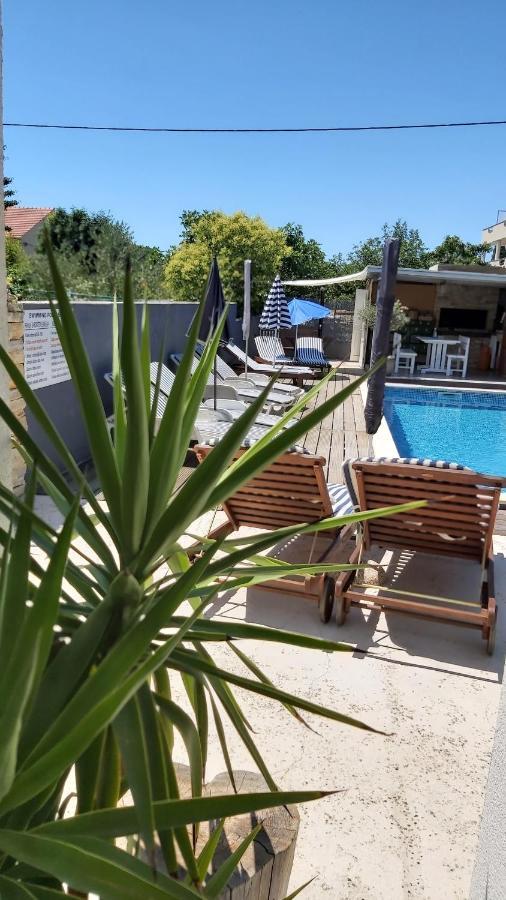 Sobe Dragic Hotell Zadar Eksteriør bilde