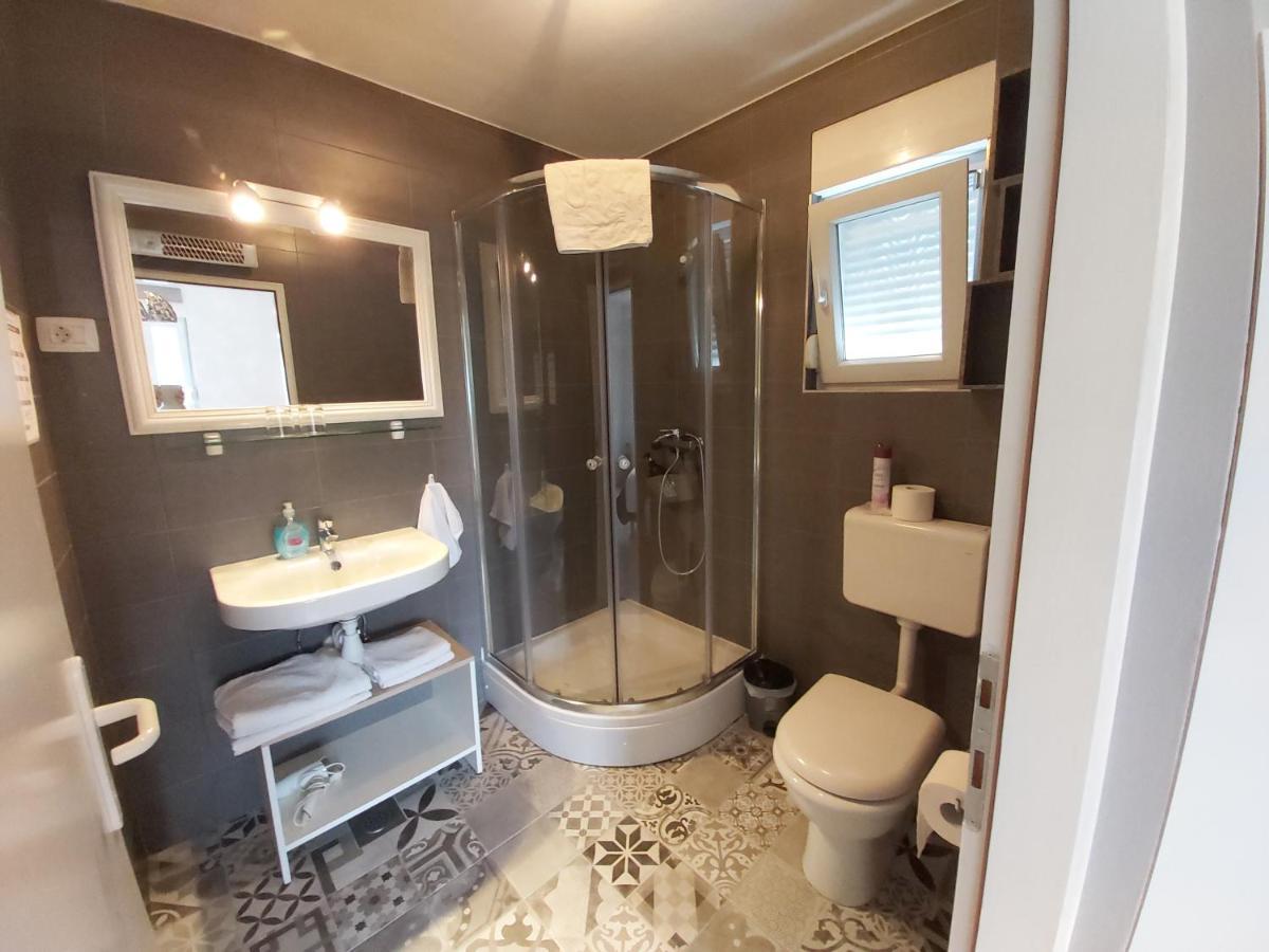 Sobe Dragic Hotell Zadar Rom bilde