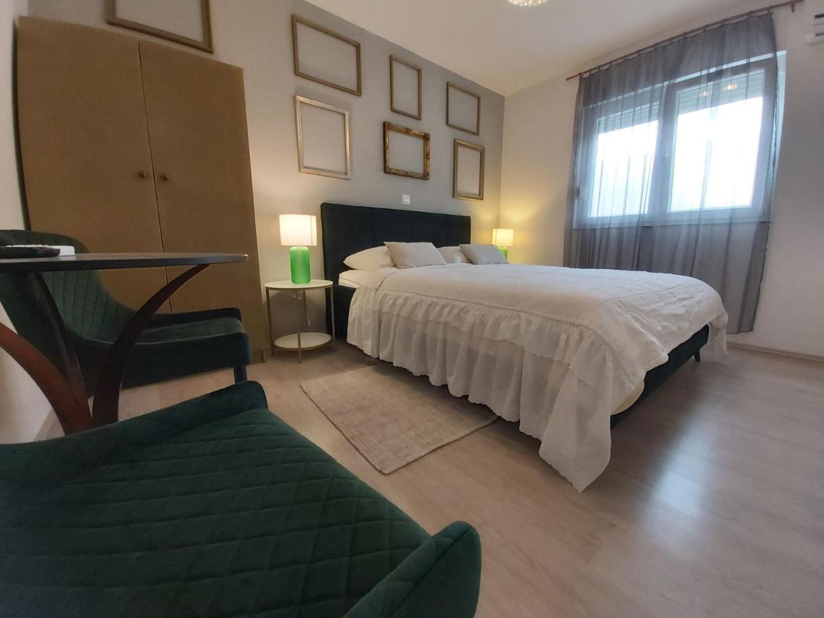 Sobe Dragic Hotell Zadar Rom bilde