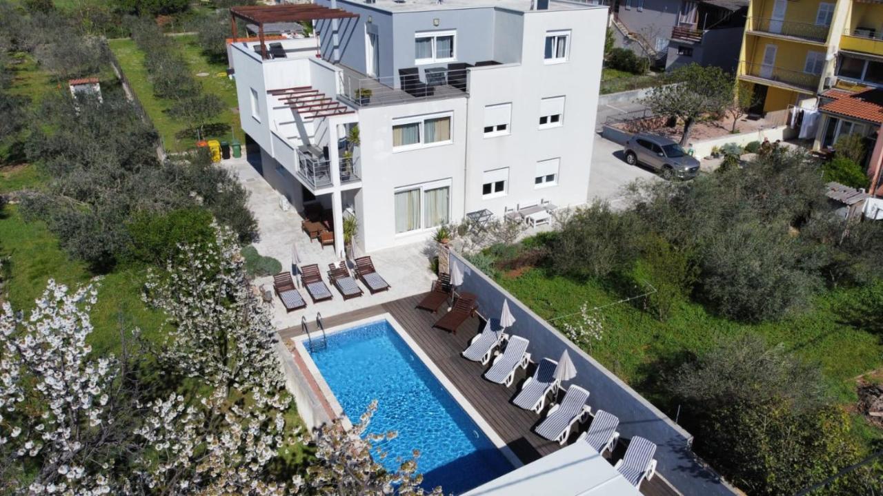 Sobe Dragic Hotell Zadar Eksteriør bilde