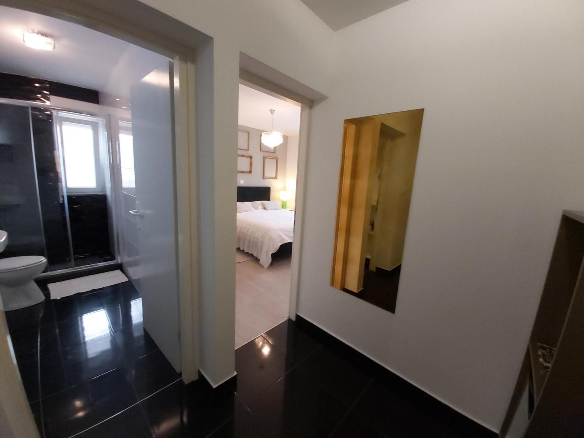 Sobe Dragic Hotell Zadar Rom bilde