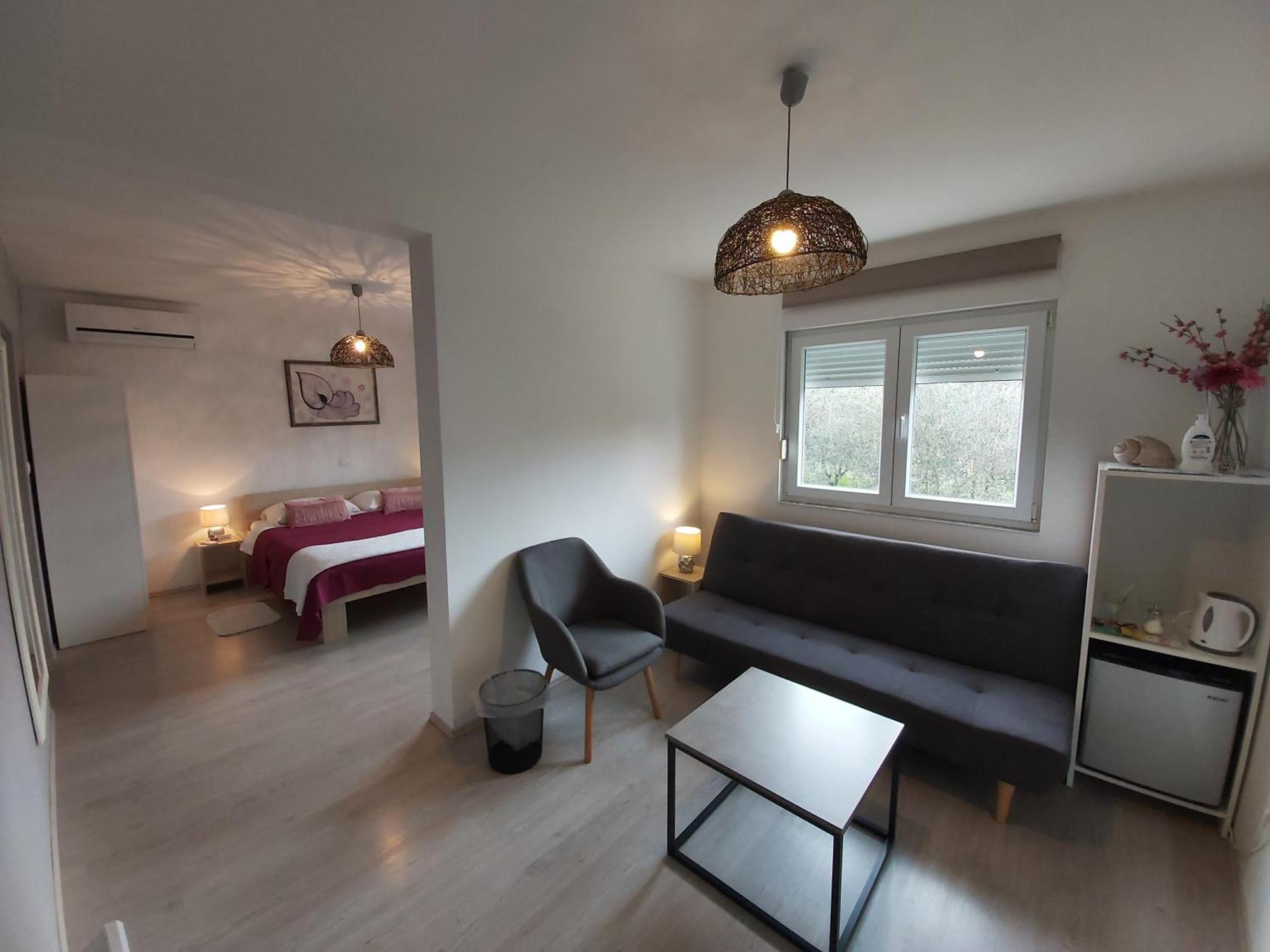 Sobe Dragic Hotell Zadar Rom bilde