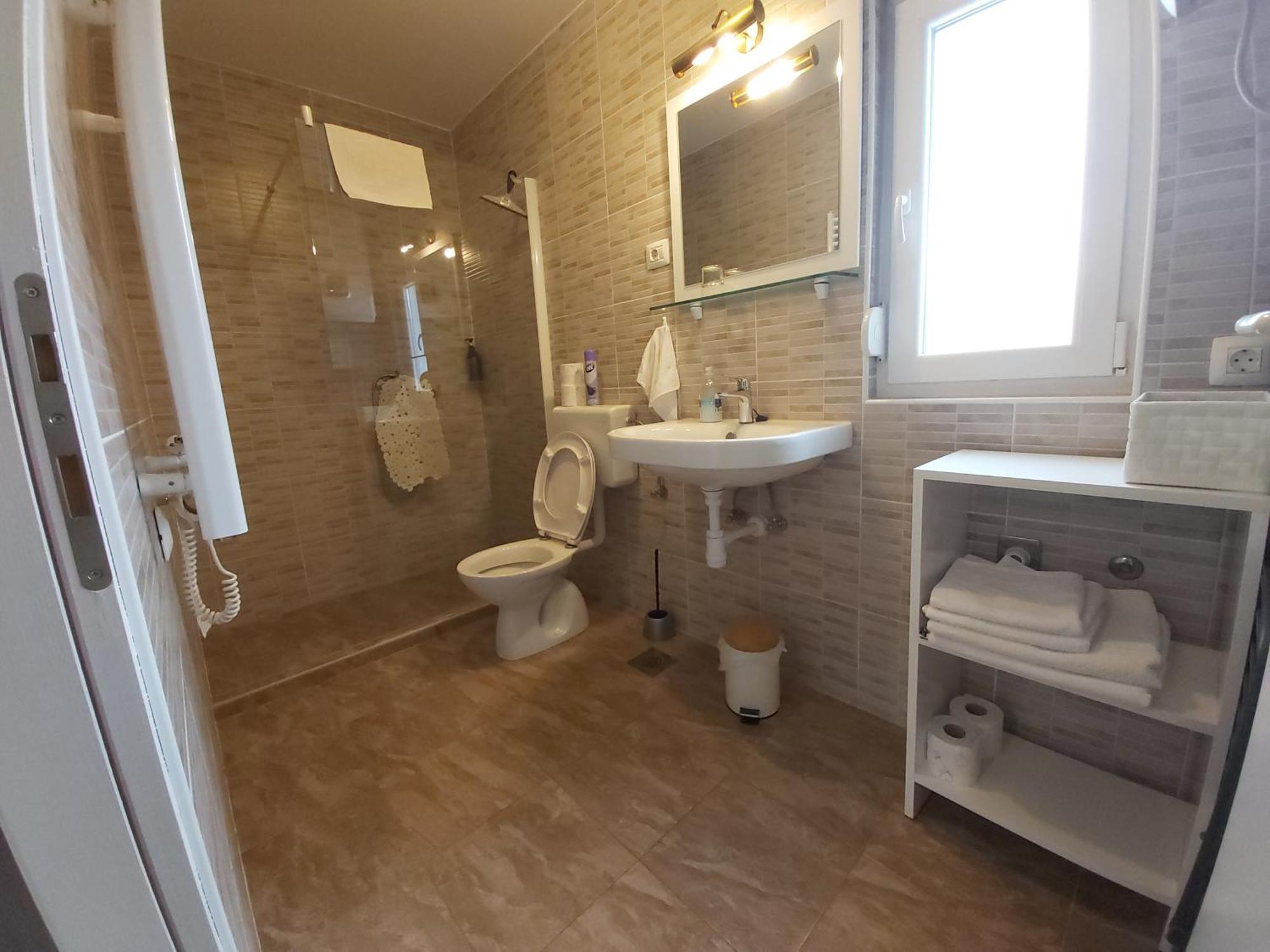Sobe Dragic Hotell Zadar Rom bilde