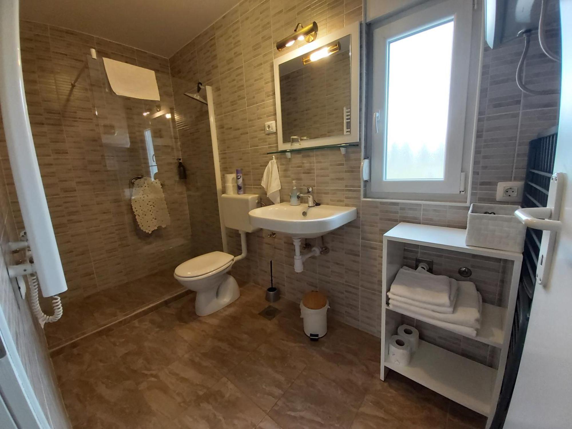 Sobe Dragic Hotell Zadar Rom bilde