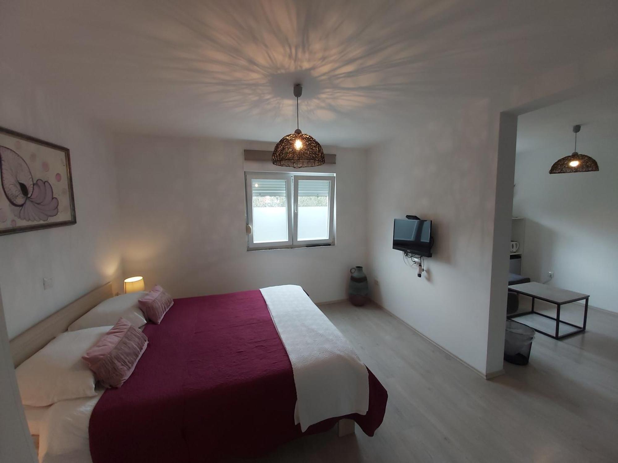 Sobe Dragic Hotell Zadar Rom bilde