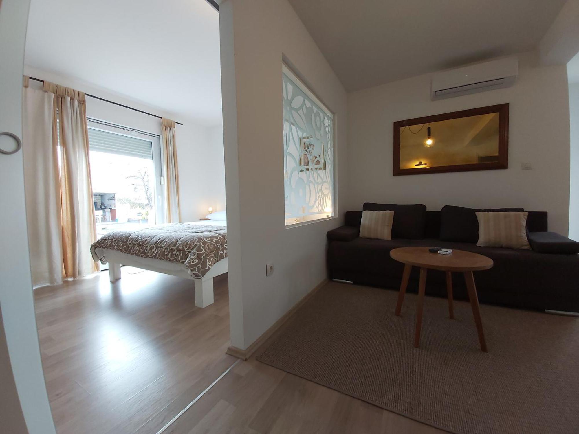Sobe Dragic Hotell Zadar Rom bilde
