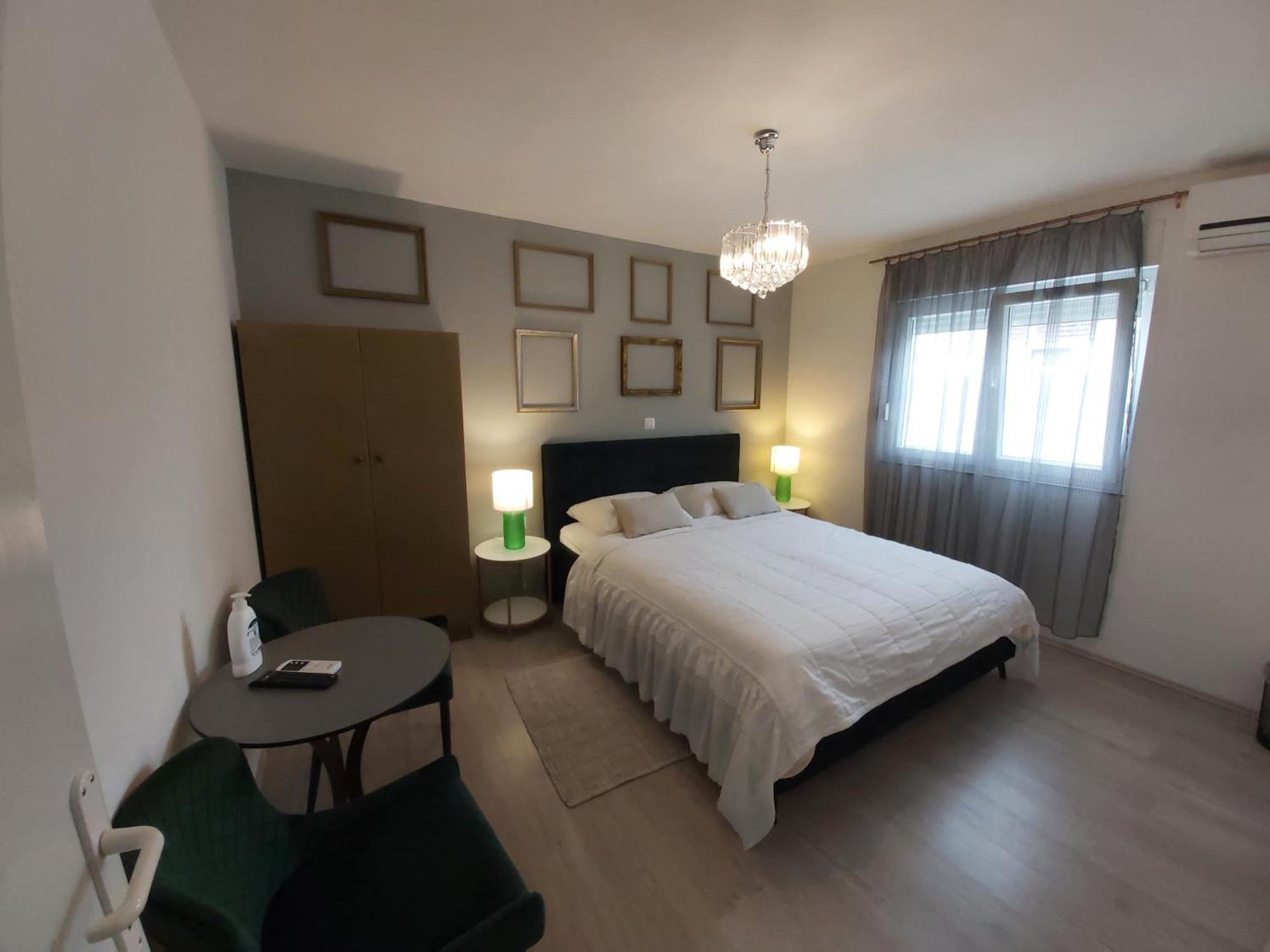 Sobe Dragic Hotell Zadar Rom bilde