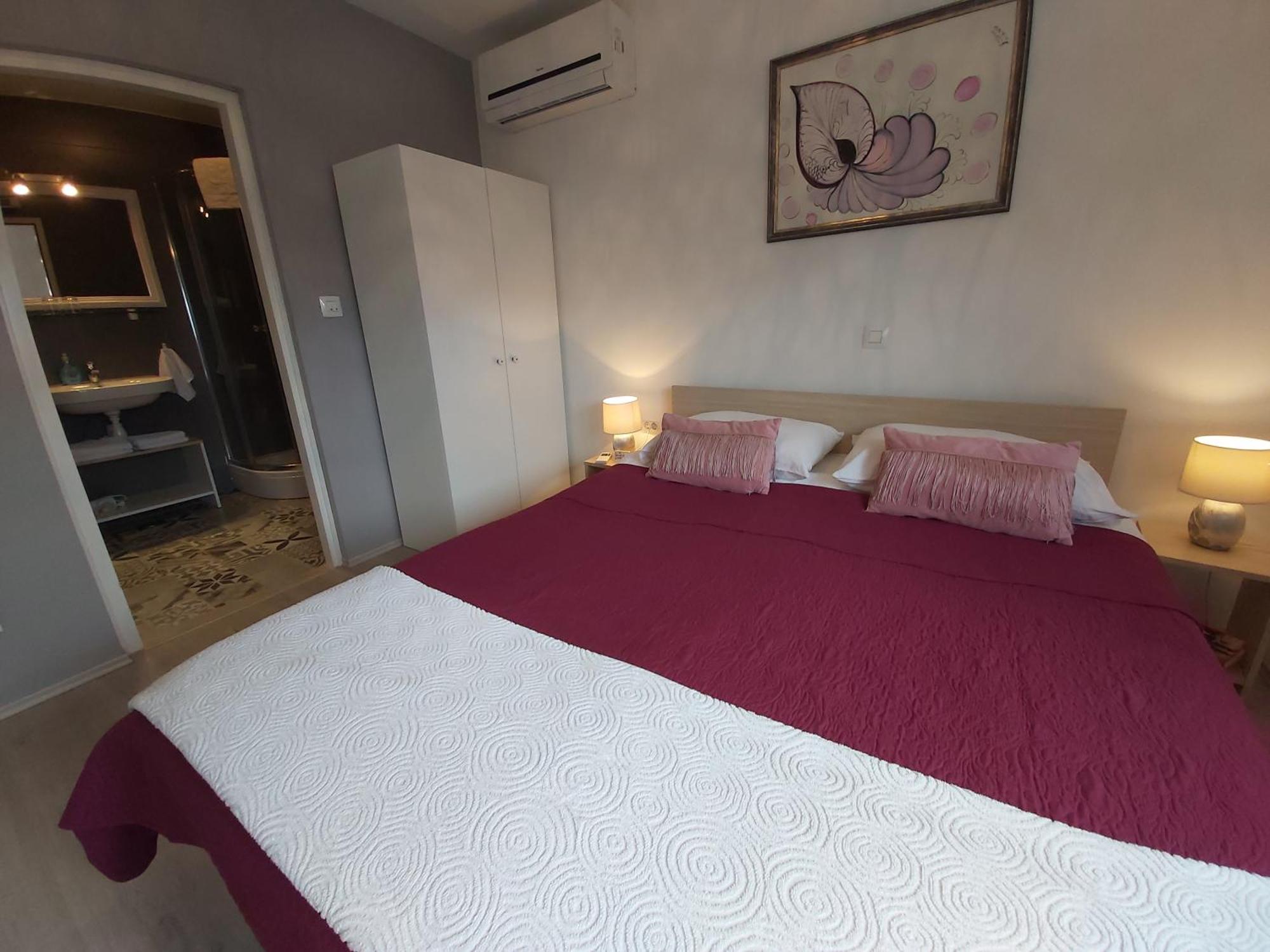 Sobe Dragic Hotell Zadar Rom bilde