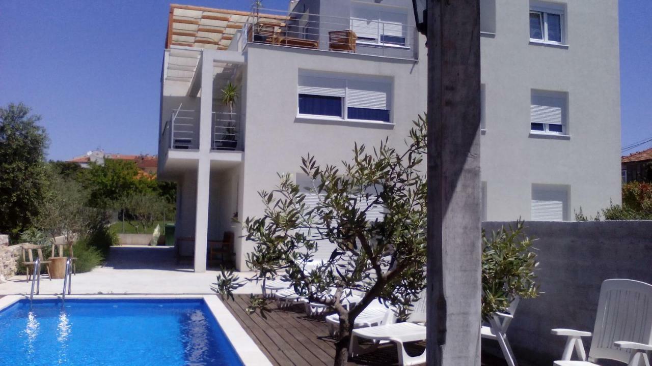 Sobe Dragic Hotell Zadar Eksteriør bilde