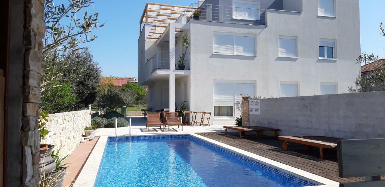 Sobe Dragic Hotell Zadar Eksteriør bilde